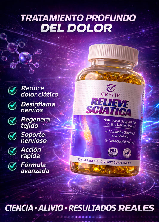 Relieve Sciatica